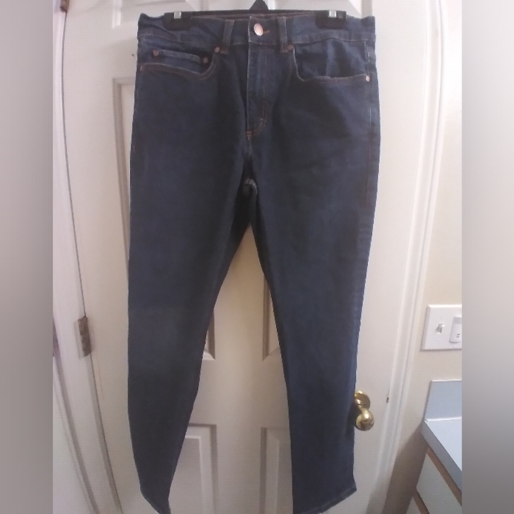 Men's jeans 34x32